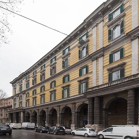 Trastevere & Ponte Sisto Cozy Flat Róma Kültér fotó