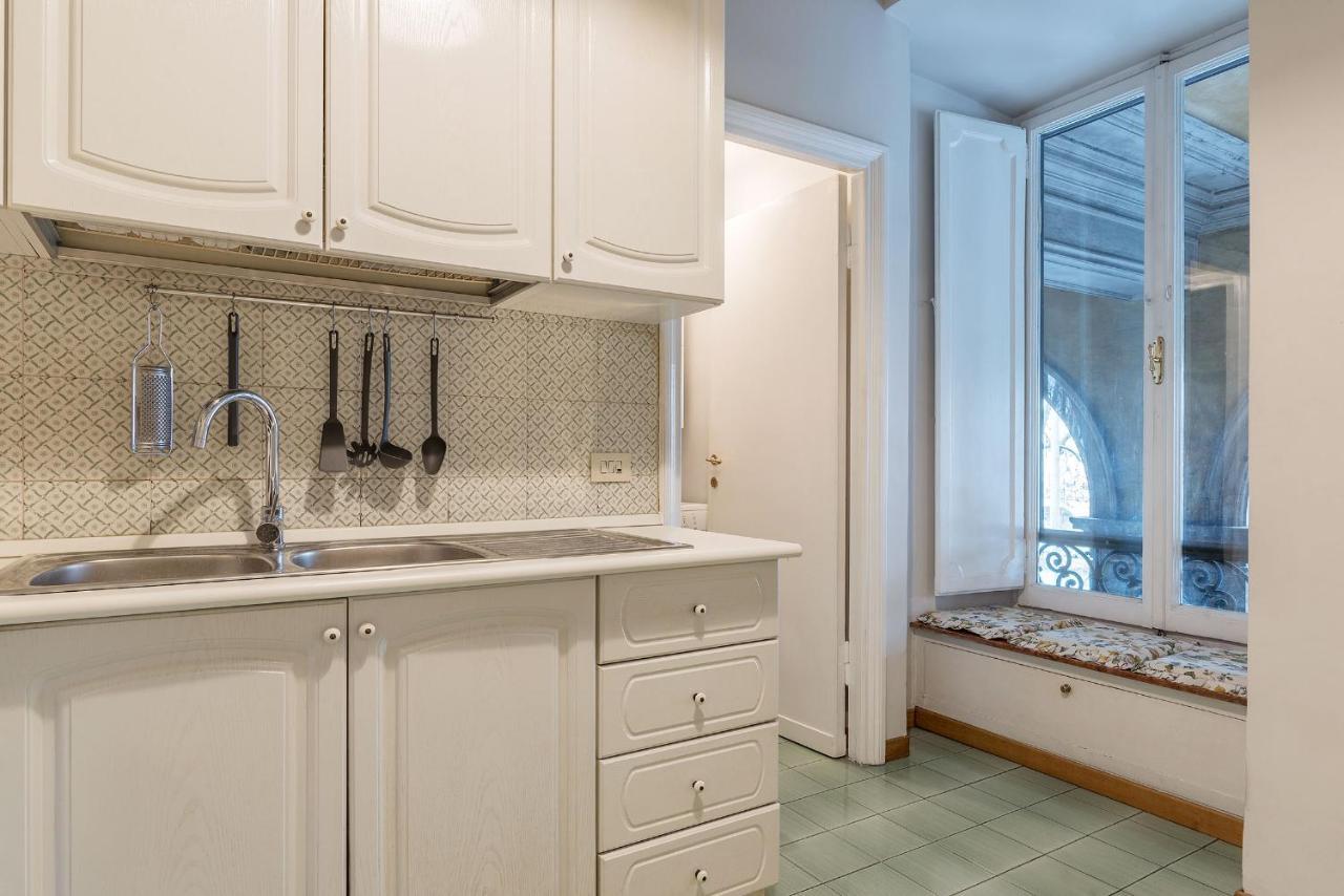 Trastevere & Ponte Sisto Cozy Flat Róma Kültér fotó