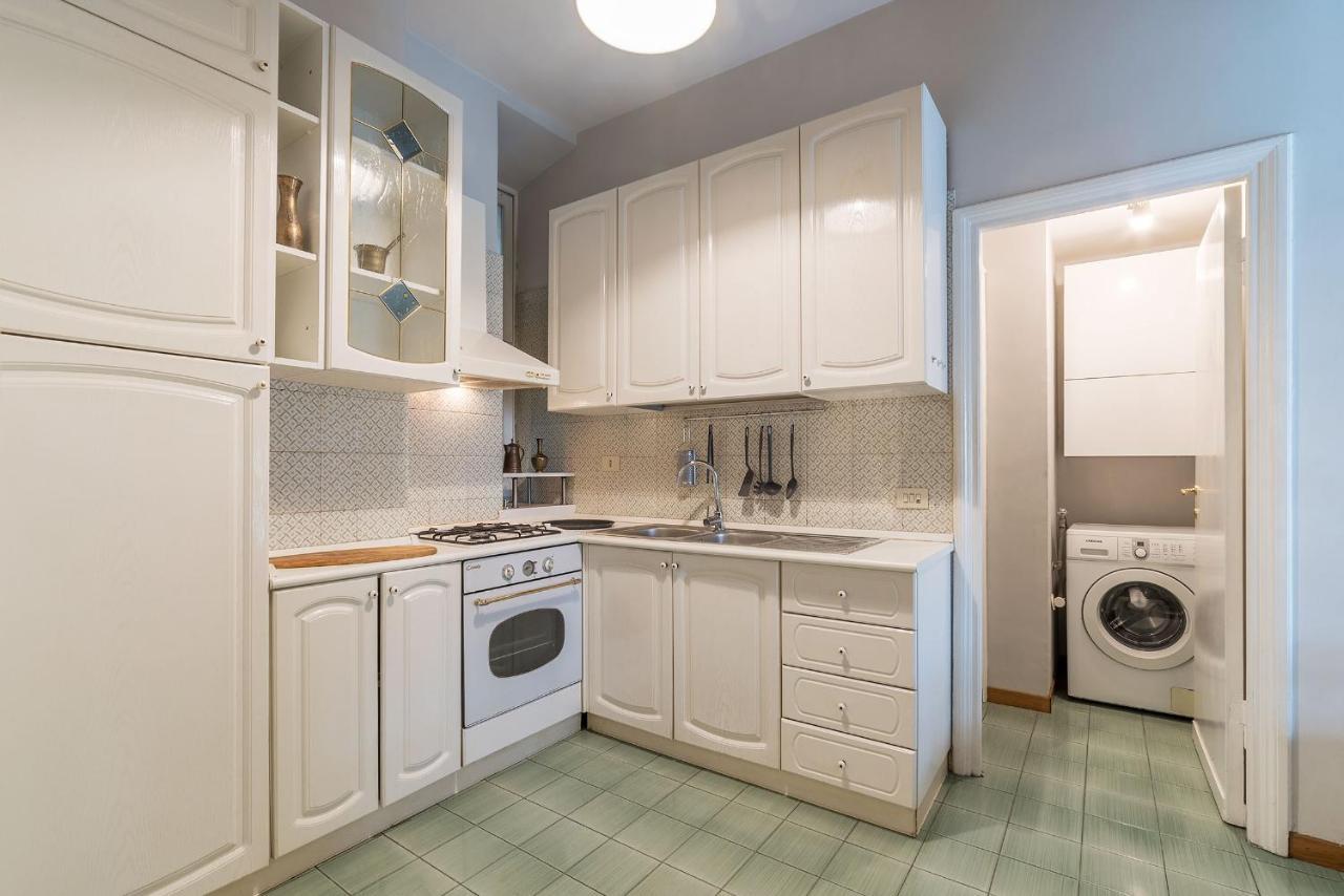 Trastevere & Ponte Sisto Cozy Flat Róma Kültér fotó