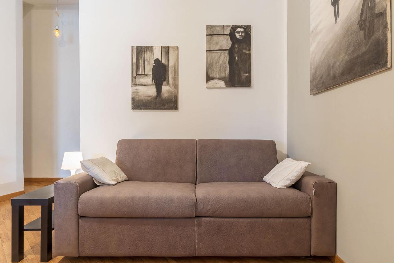 Trastevere & Ponte Sisto Cozy Flat Róma Kültér fotó