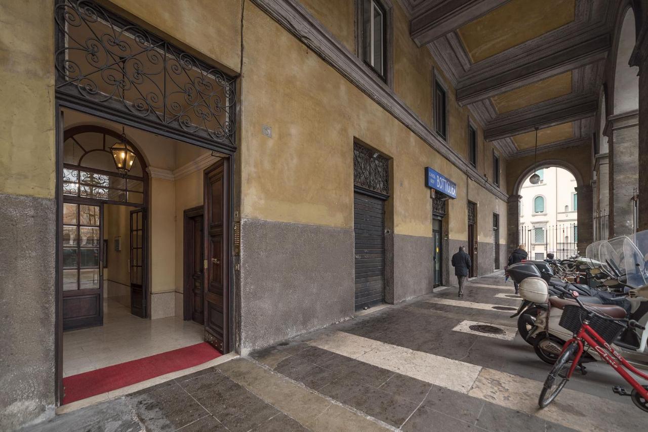 Trastevere & Ponte Sisto Cozy Flat Róma Kültér fotó