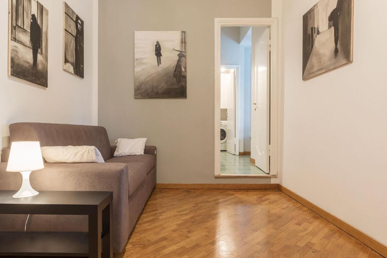 Trastevere & Ponte Sisto Cozy Flat Róma Kültér fotó