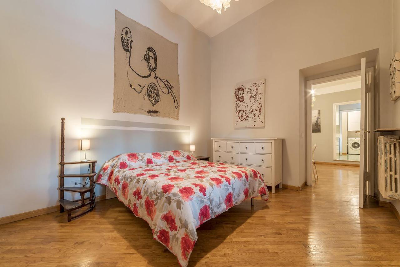 Trastevere & Ponte Sisto Cozy Flat Róma Kültér fotó