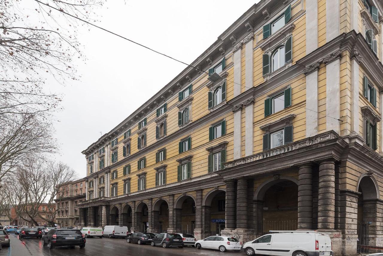Trastevere & Ponte Sisto Cozy Flat Róma Kültér fotó